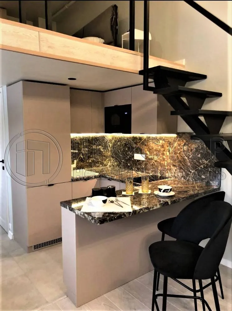 1-комнатная квартира, 24.5 м² - фото 2