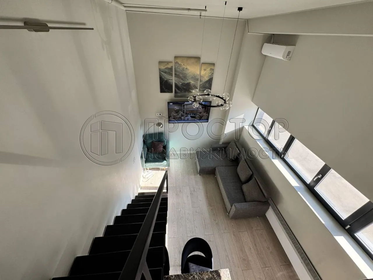 1-комнатная квартира, 24.5 м² - фото 3