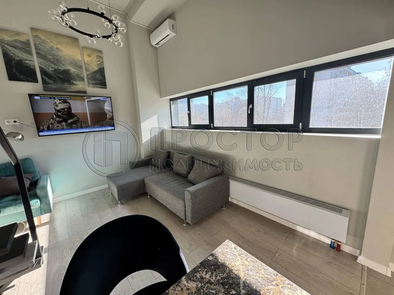 1-комнатная квартира, 24.5 м² - фото 5