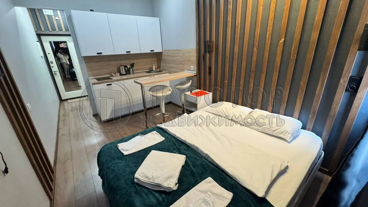 Студия, 15 м² - фото 2