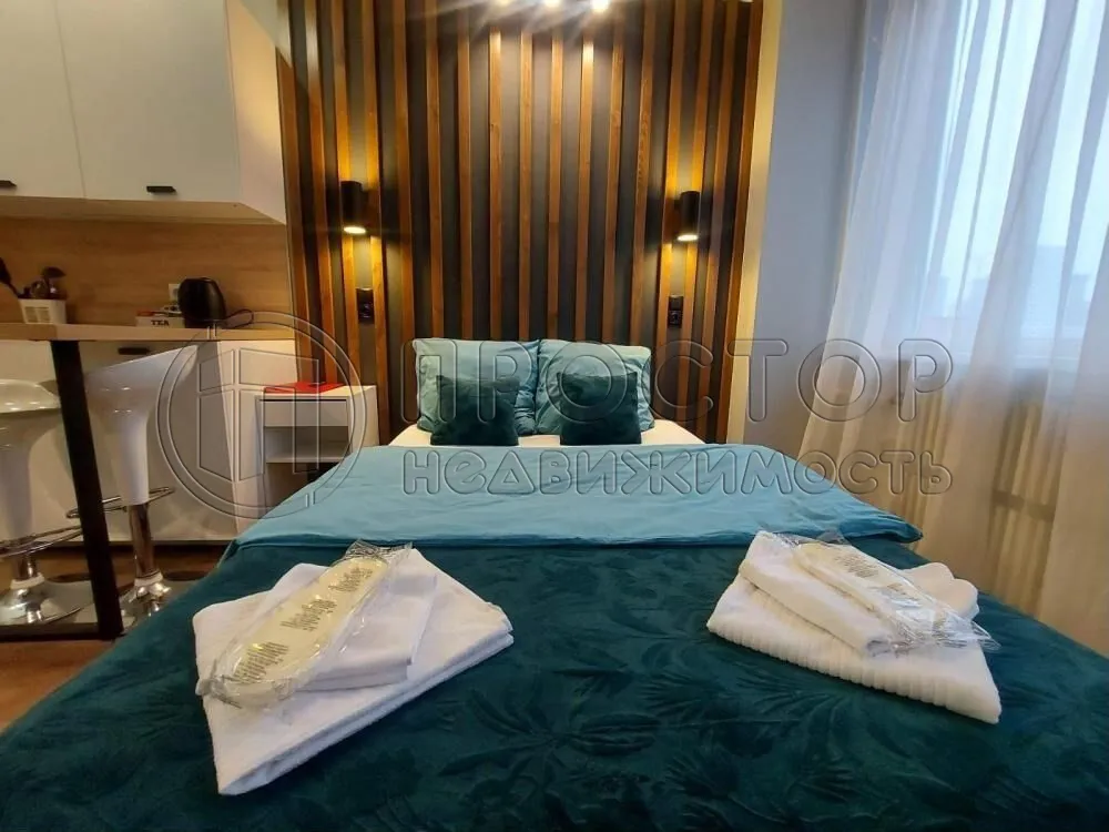 Студия, 15 м² - фото 3