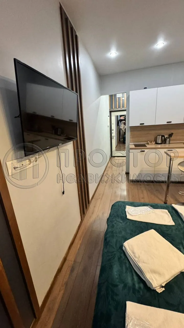 Студия, 15 м² - фото 5