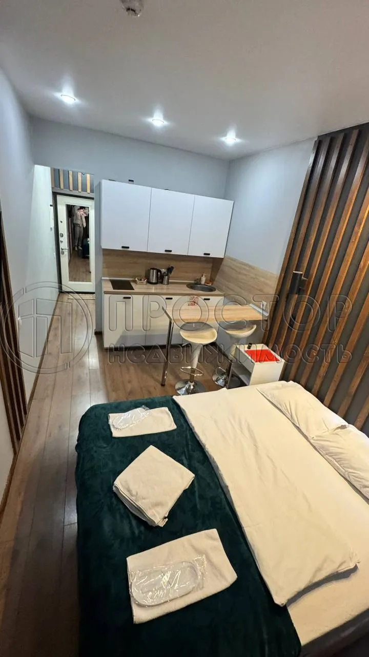 Студия, 15 м² - фото 6