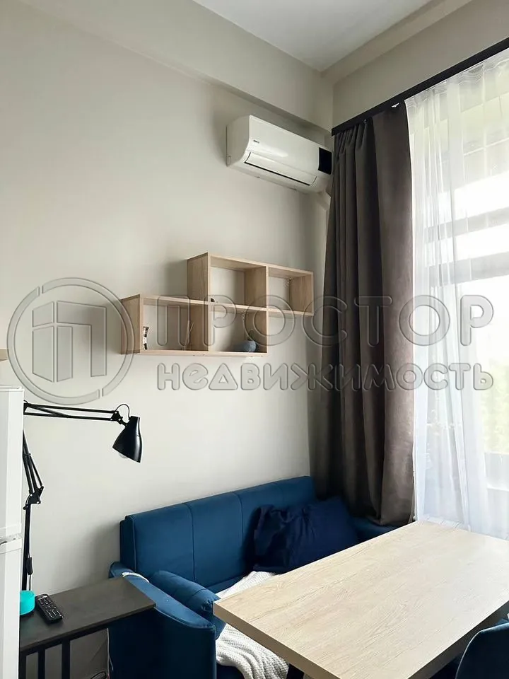 Студия, 25 м² - фото 3