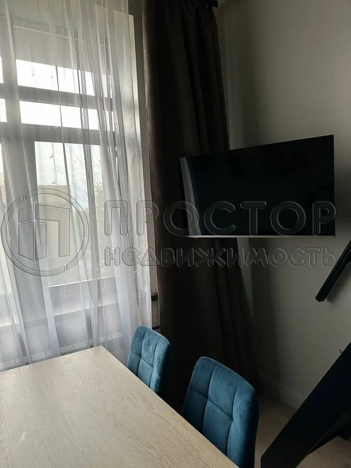 Студия, 25 м² - фото 4