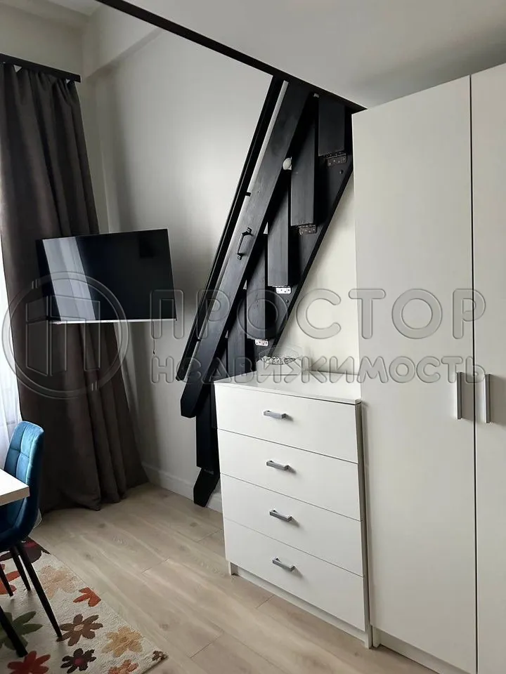 Студия, 25 м² - фото 6