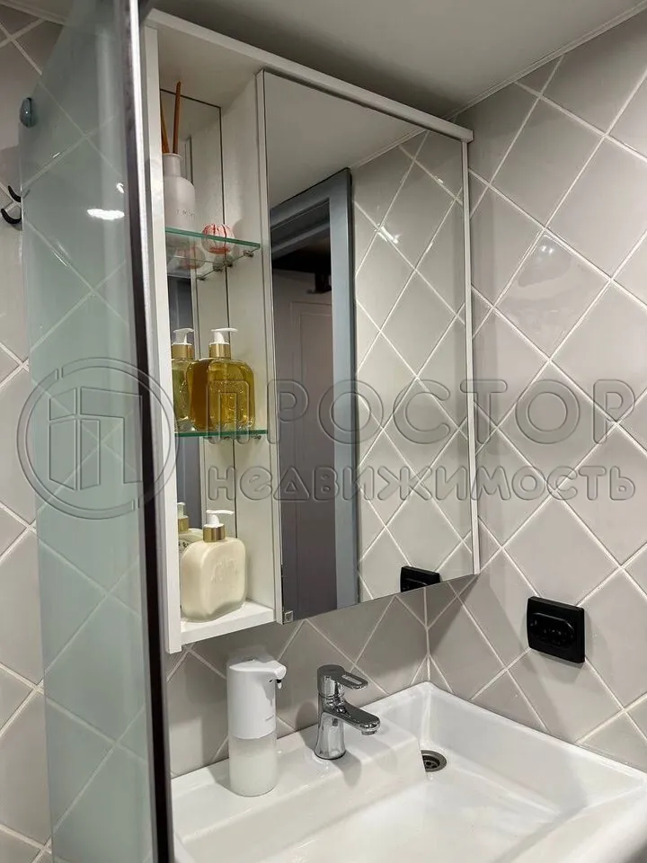 Студия, 25 м² - фото 14