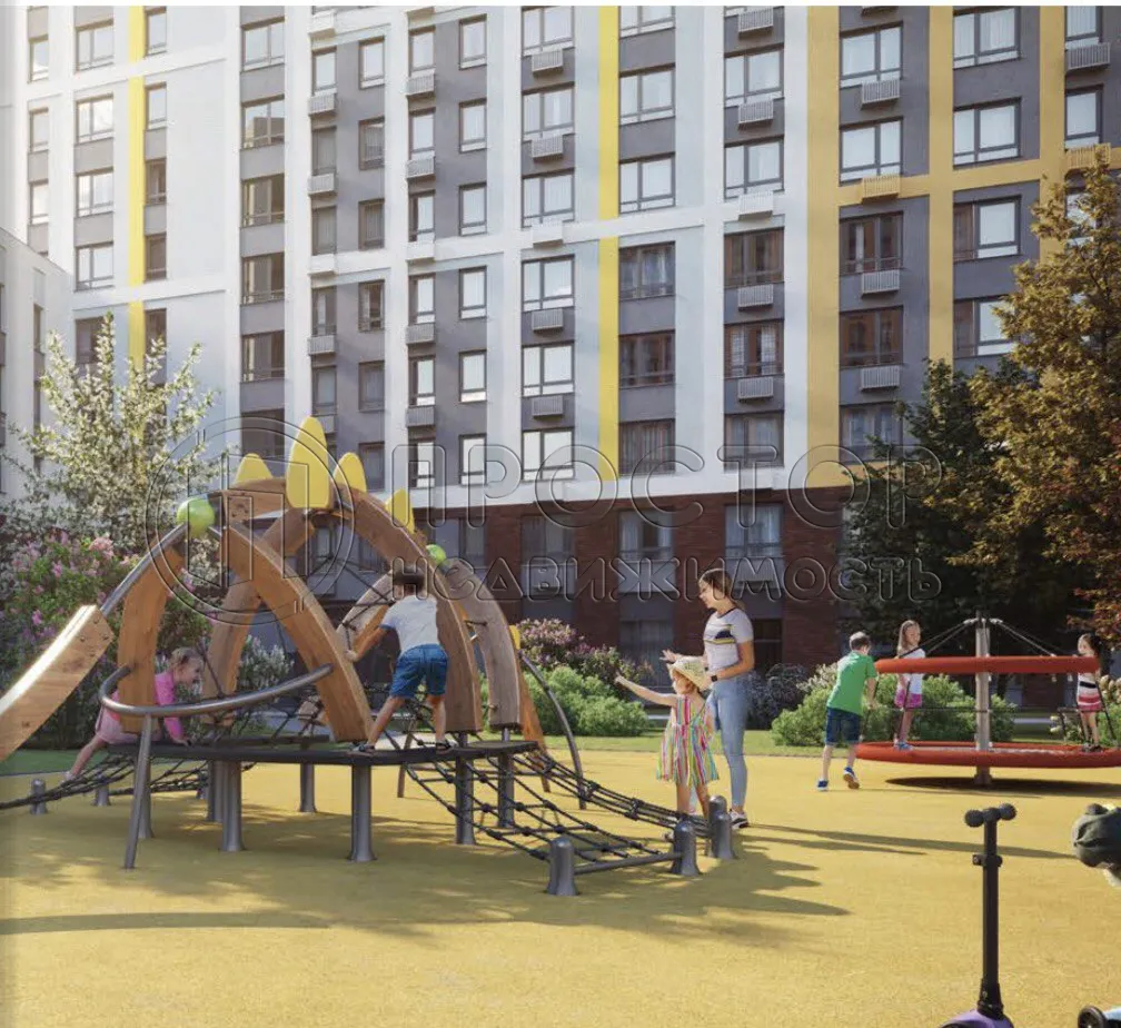 Студия, 22 м² - фото 3