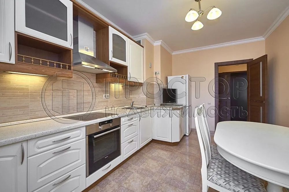 1-комнатная квартира, 49.4 м² - фото 2