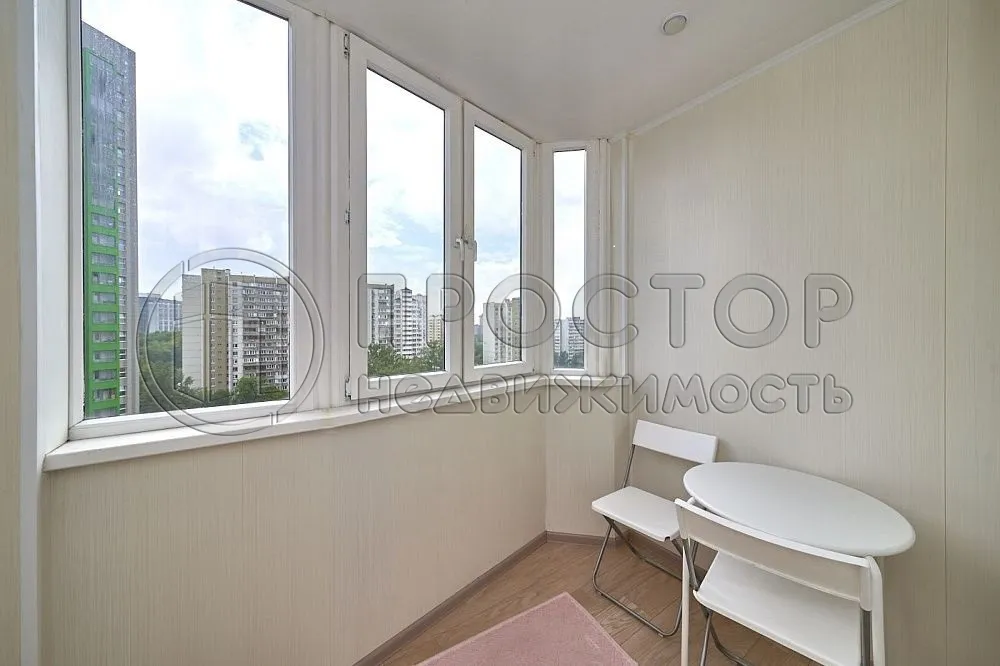 1-комнатная квартира, 49.4 м² - фото 7