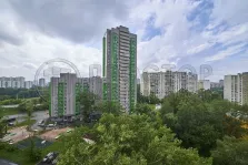 1-комнатная квартира, 49.4 м² - фото 19