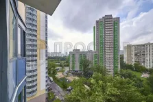 1-комнатная квартира, 49.4 м² - фото 21