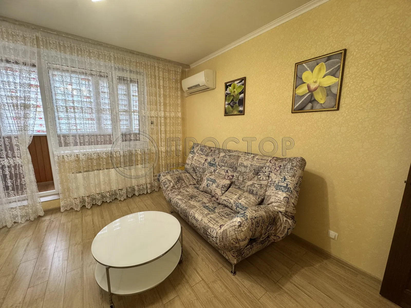 1-комнатная квартира, 38.8 м² - фото 3