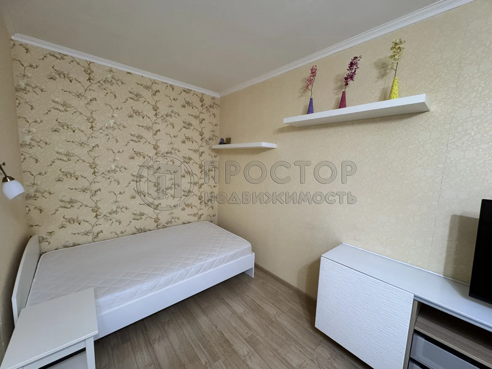 1-комнатная квартира, 38.8 м² - фото 4