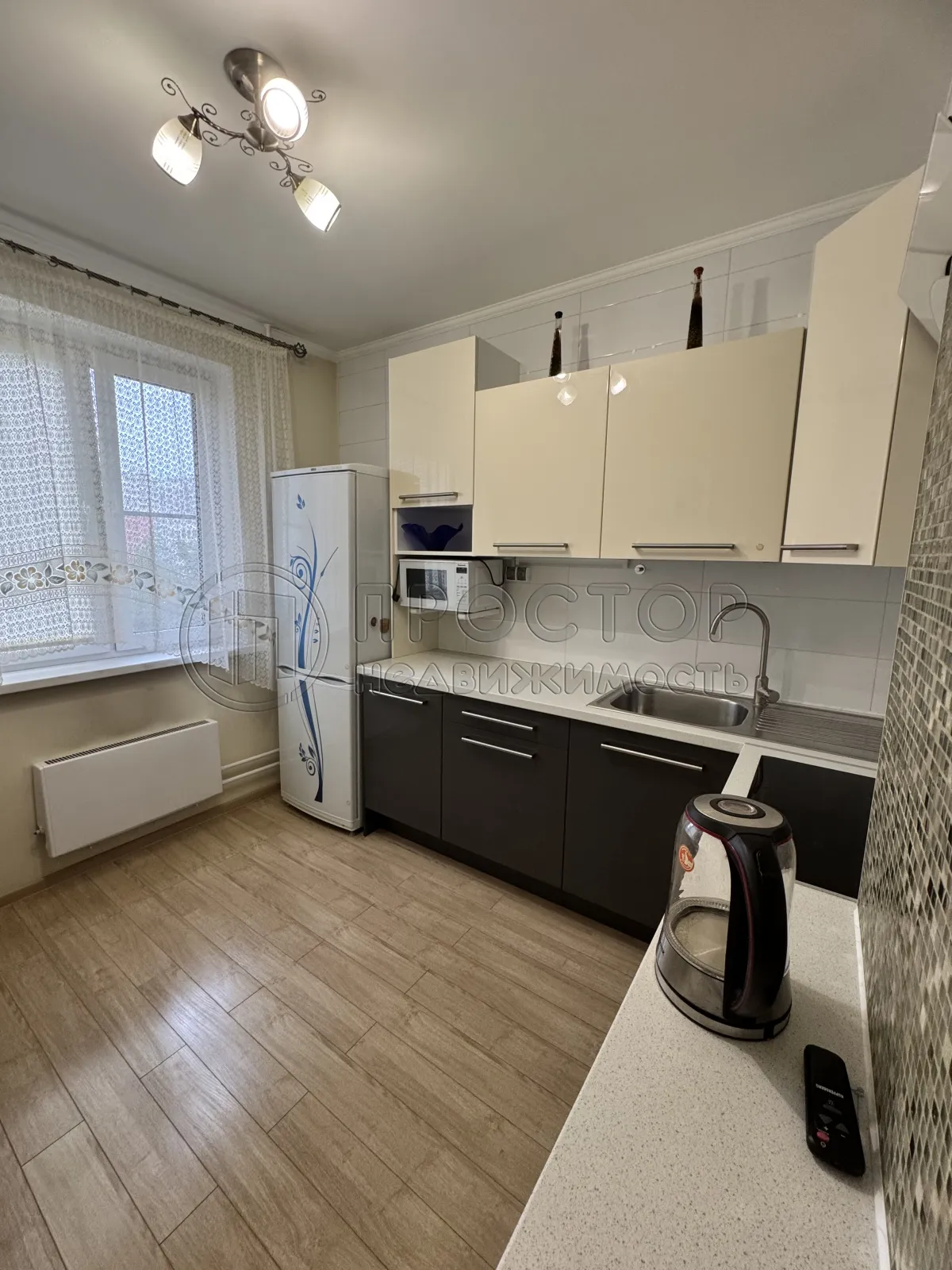 1-комнатная квартира, 38.8 м² - фото 13