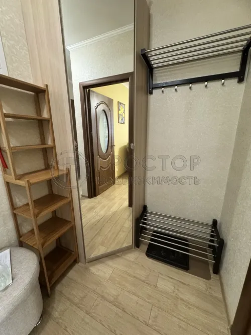 1-комнатная квартира, 38.8 м² - фото 16