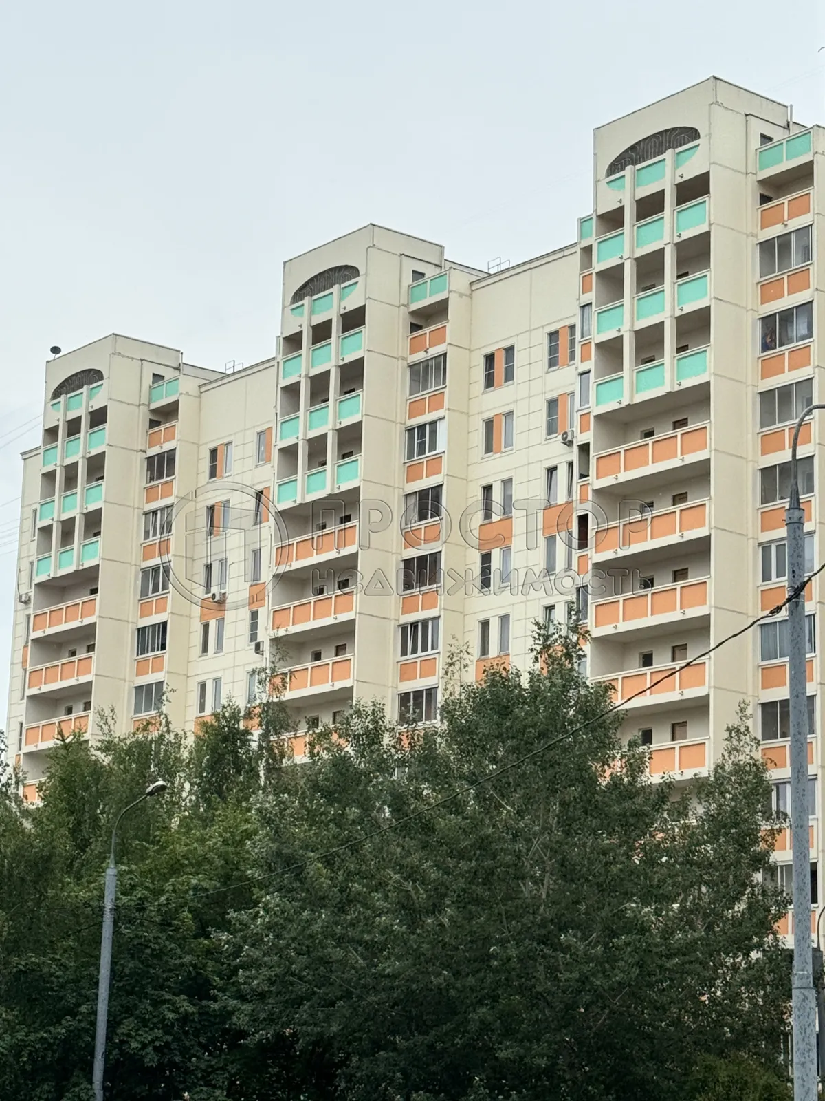 1-комнатная квартира, 38.8 м² - фото 23