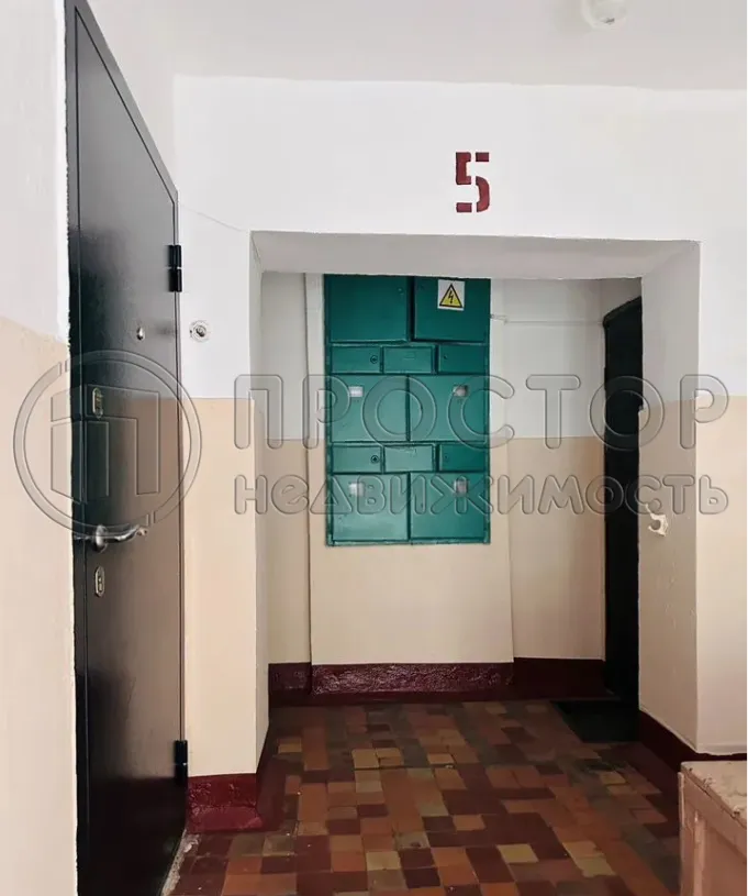 2-комнатная квартира, 41.3 м² - фото 4