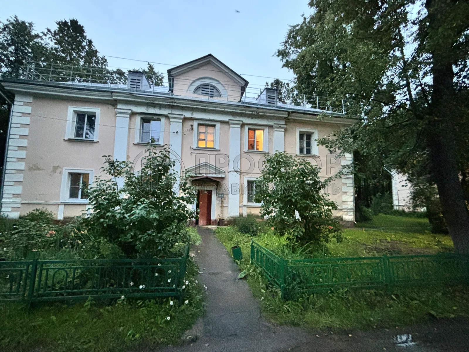 3-комнатная квартира, 59.7 м² - фото 2