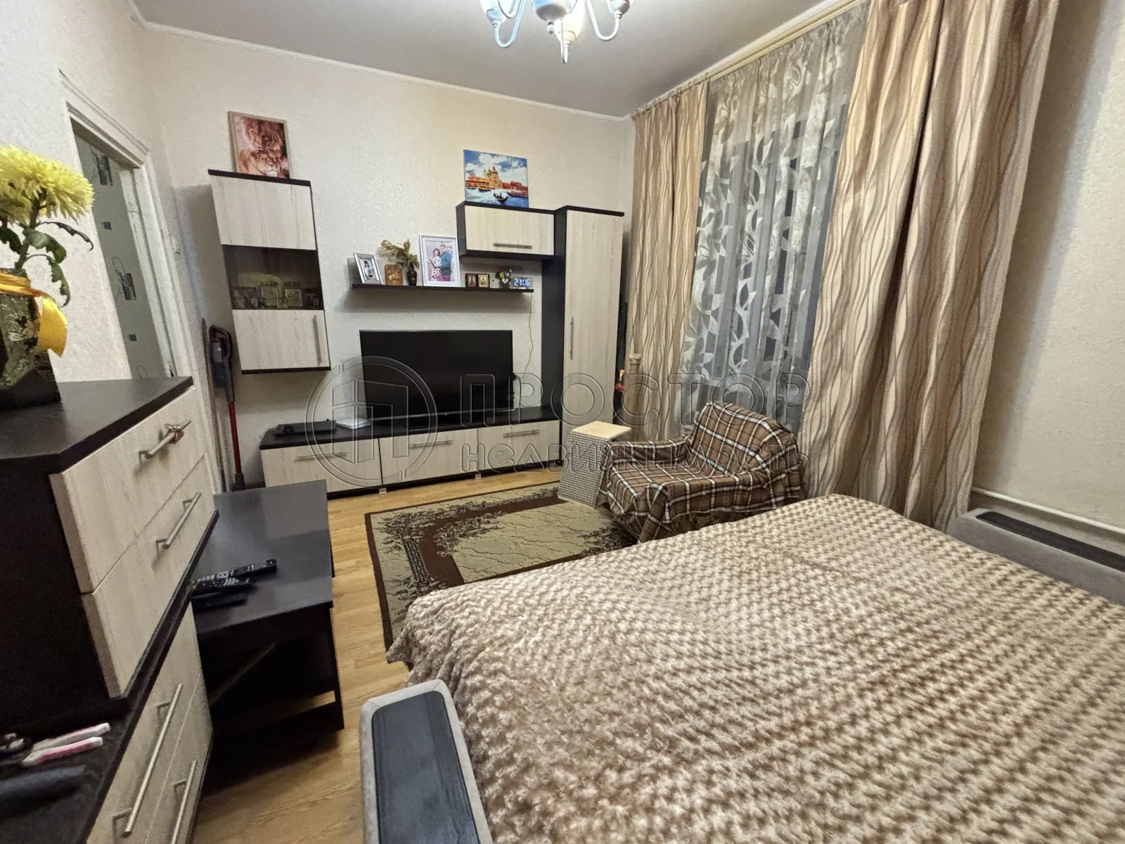 3-комнатная квартира, 59.7 м² - фото 3