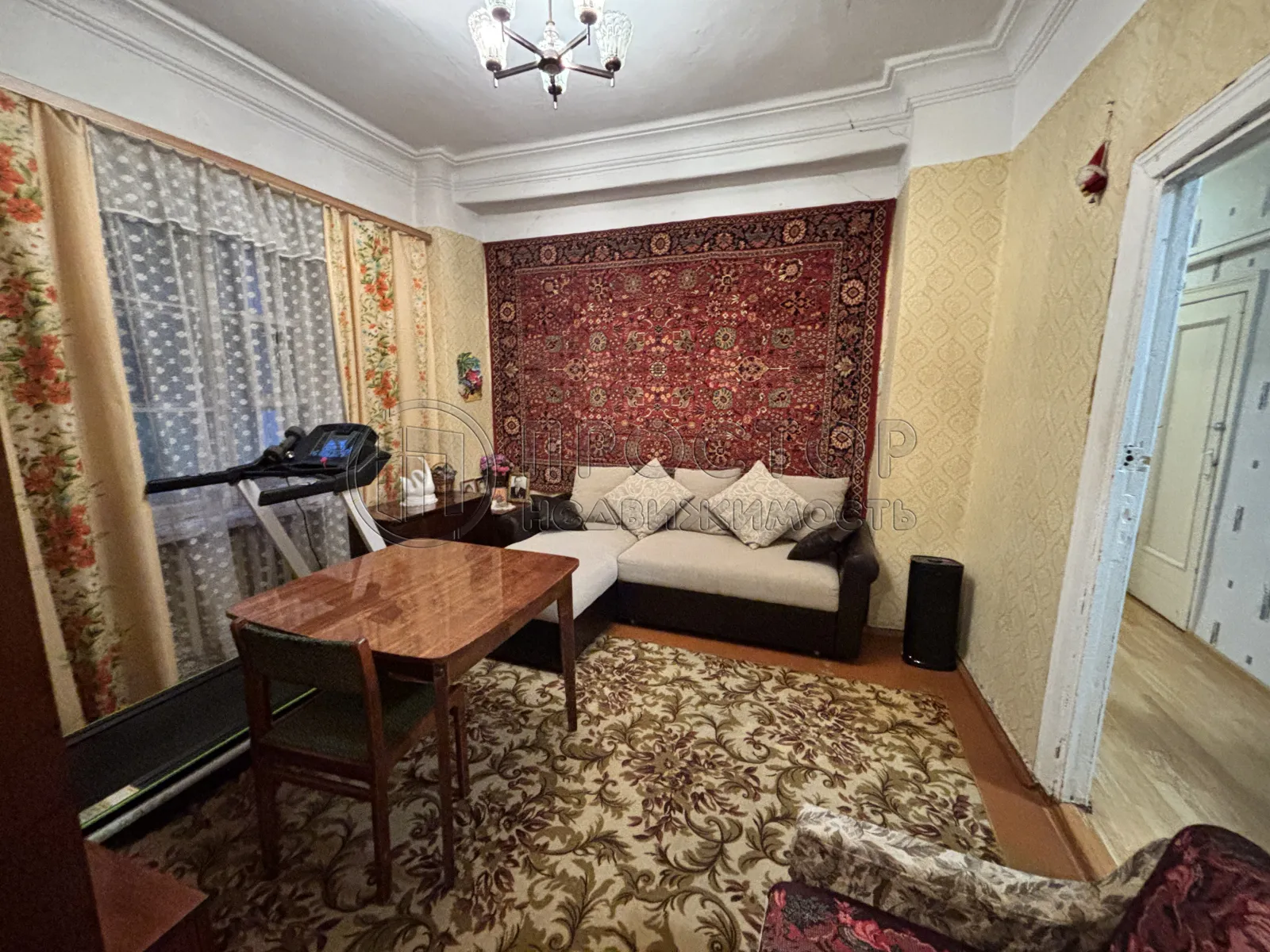 3-комнатная квартира, 59.7 м² - фото 6