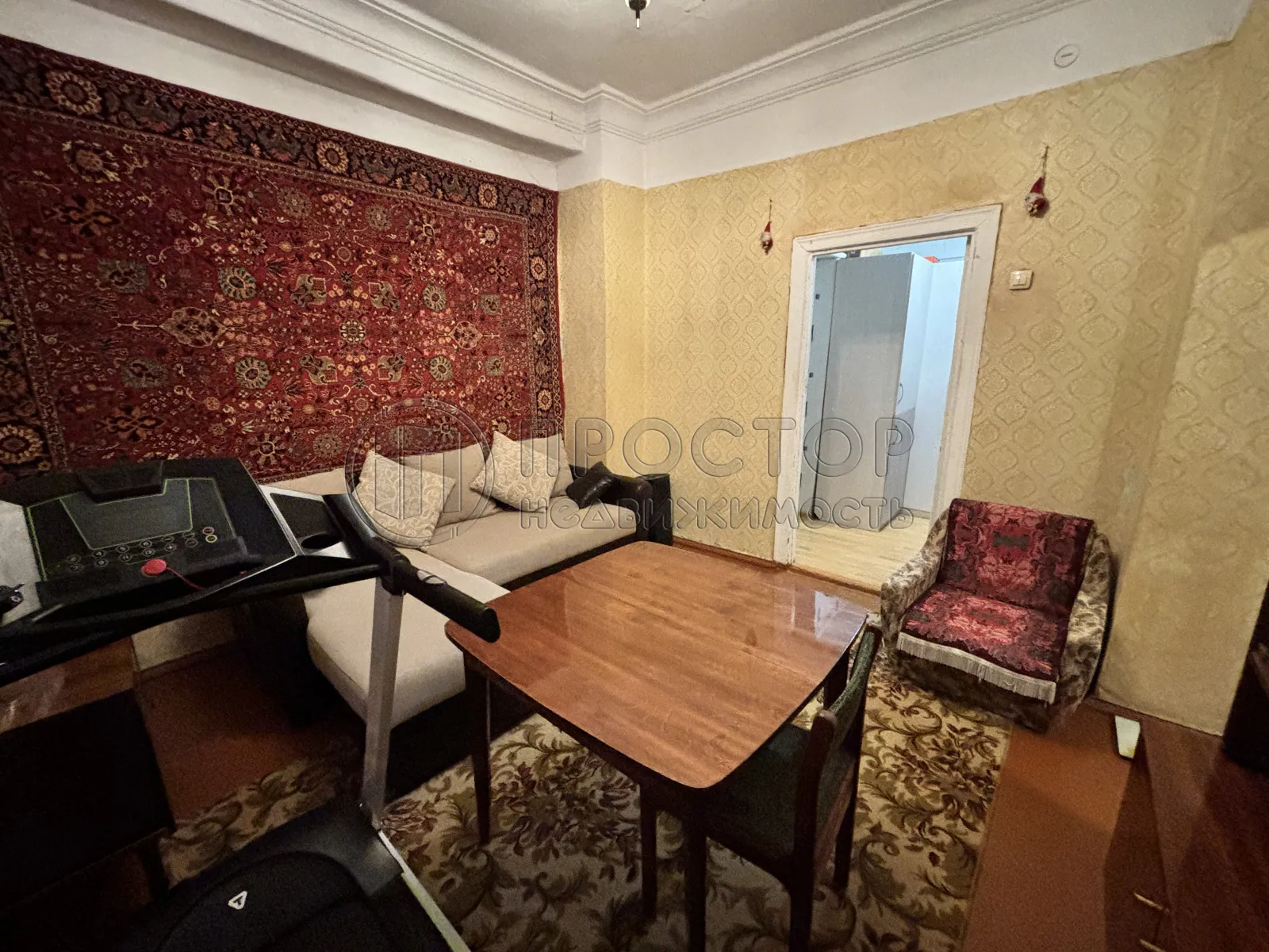 3-комнатная квартира, 59.7 м² - фото 7