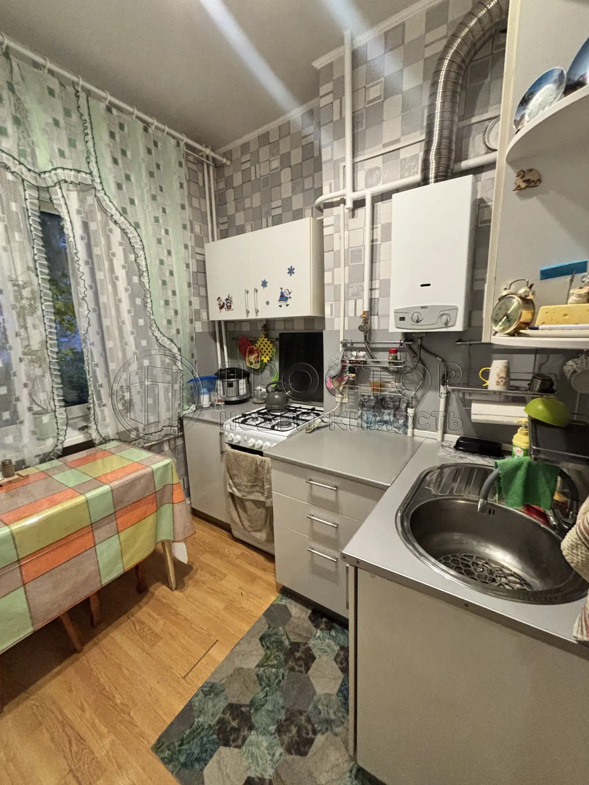 3-комнатная квартира, 59.7 м² - фото 11