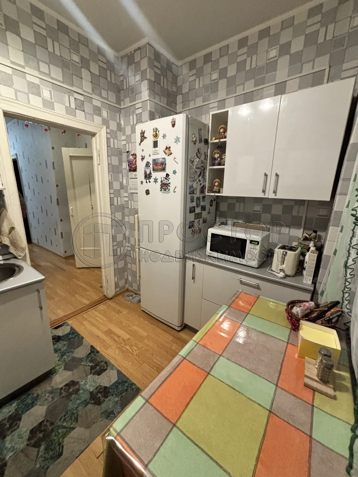 3-комнатная квартира, 59.7 м² - фото 12