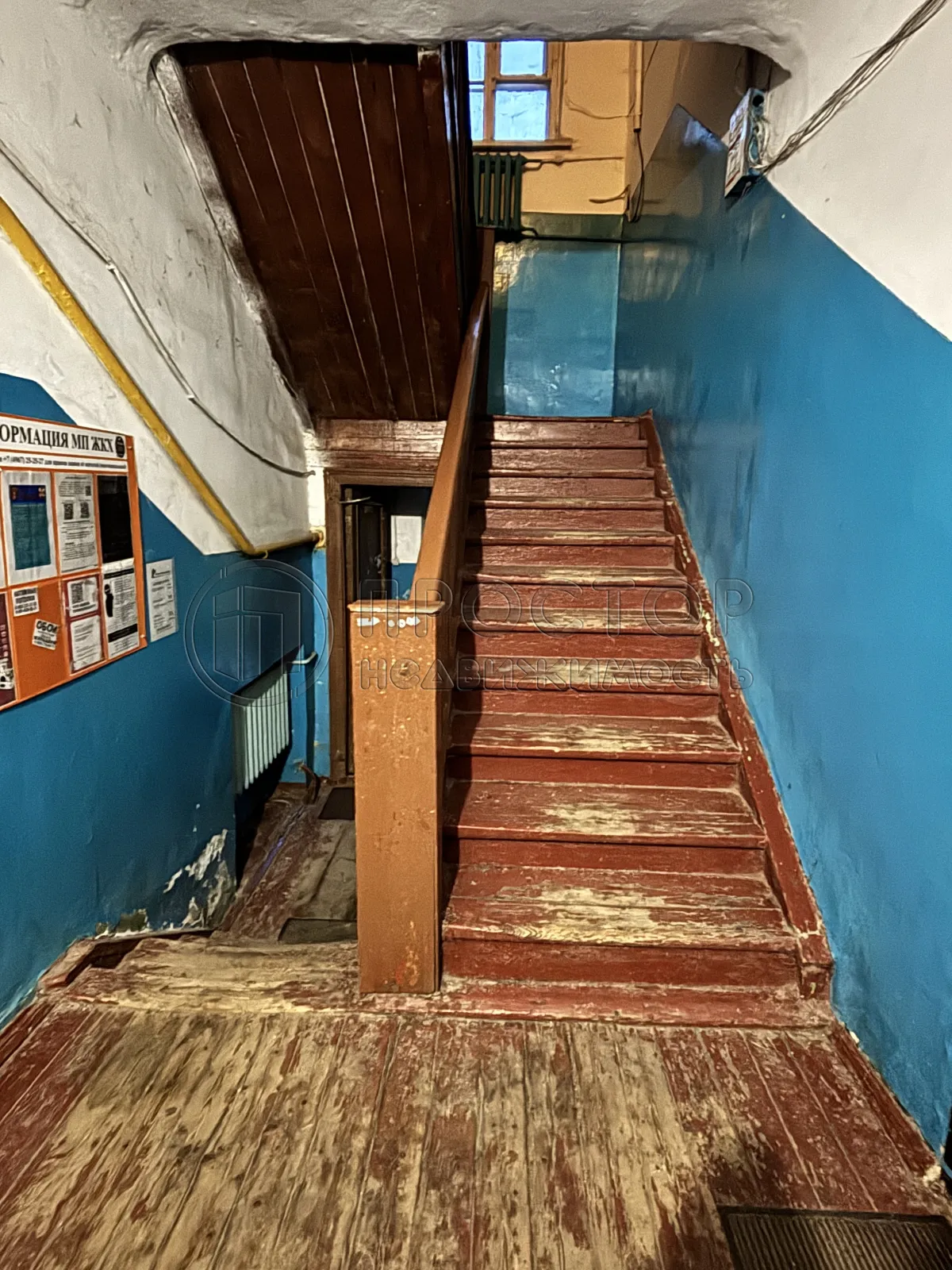 3-комнатная квартира, 59.7 м² - фото 19