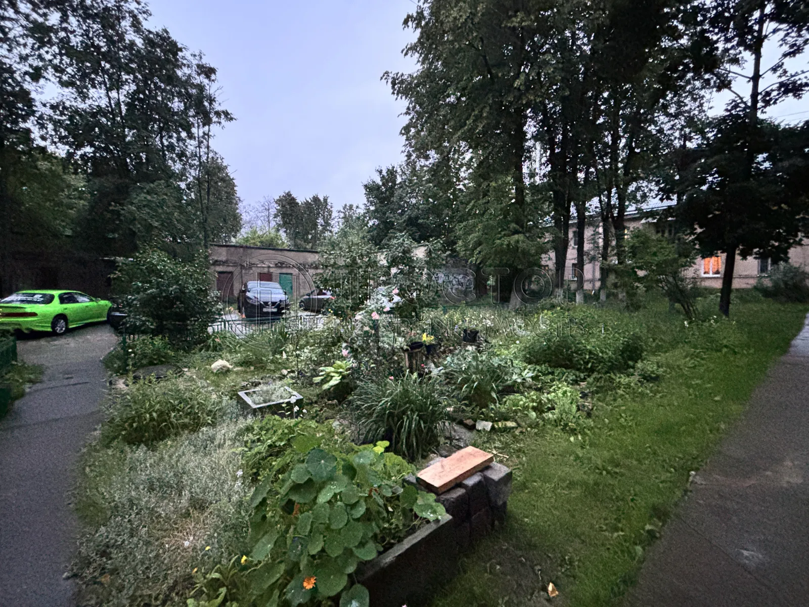 3-комнатная квартира, 59.7 м² - фото 20