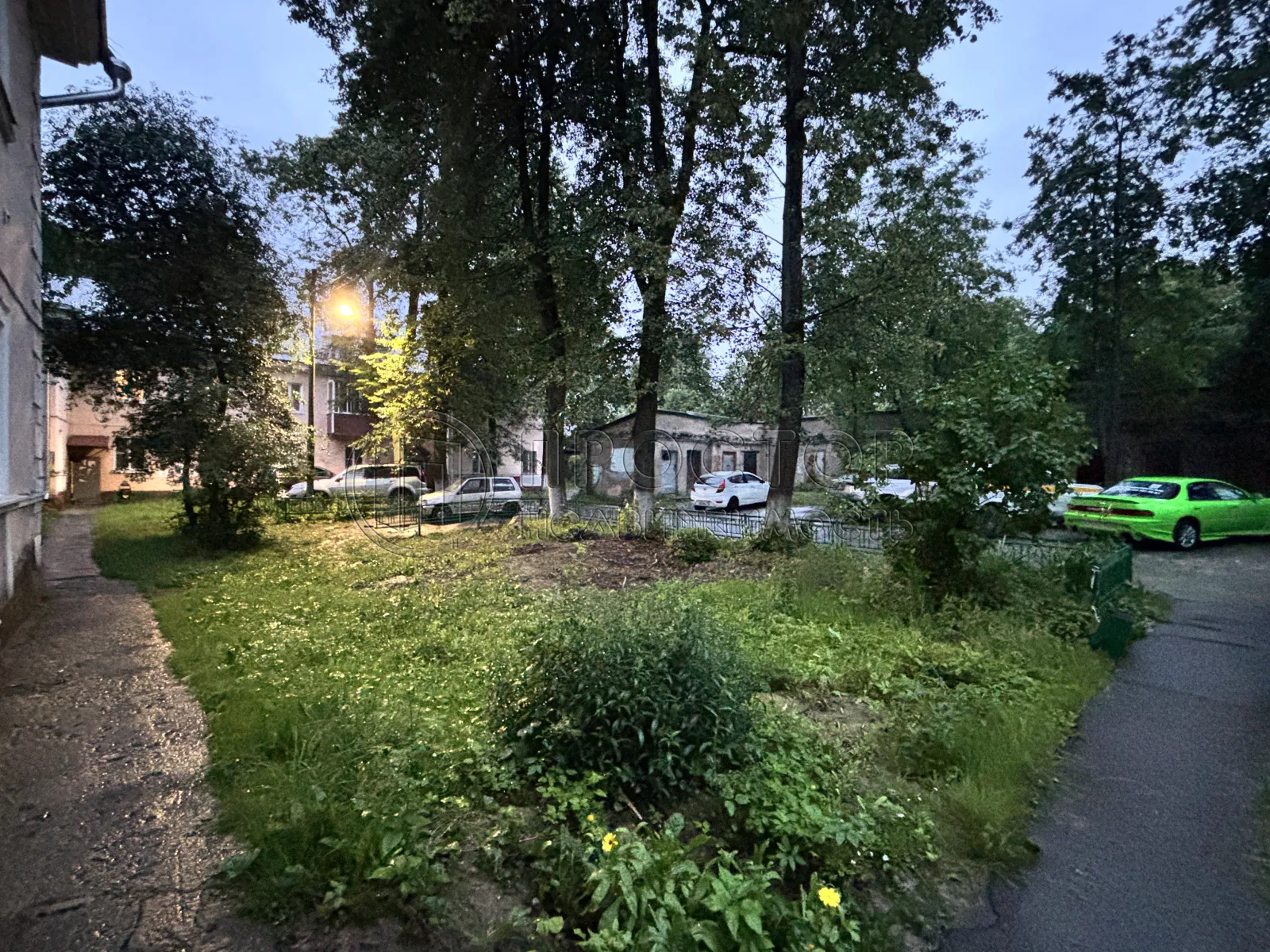 3-комнатная квартира, 59.7 м² - фото 21