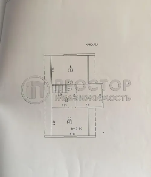 Дом, 99.1 м² - фото 17