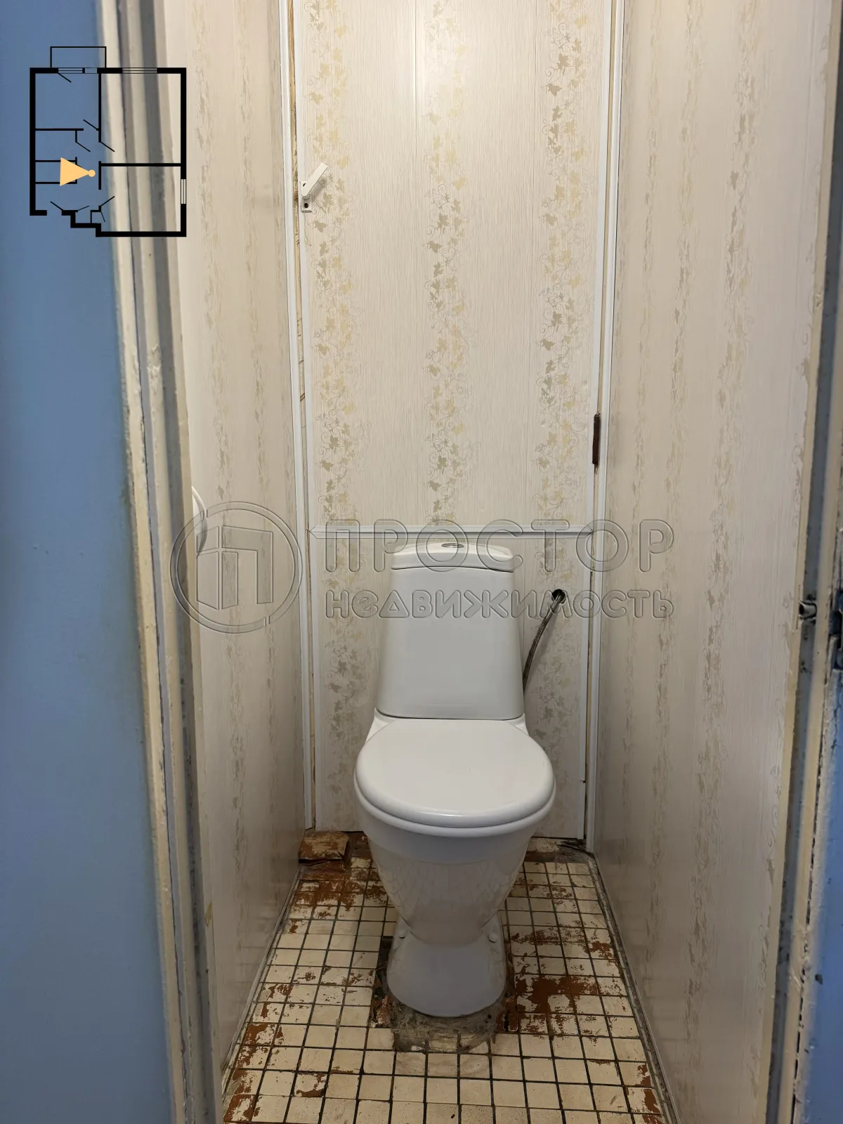 2-комнатная квартира, 39.6 м² - фото 10