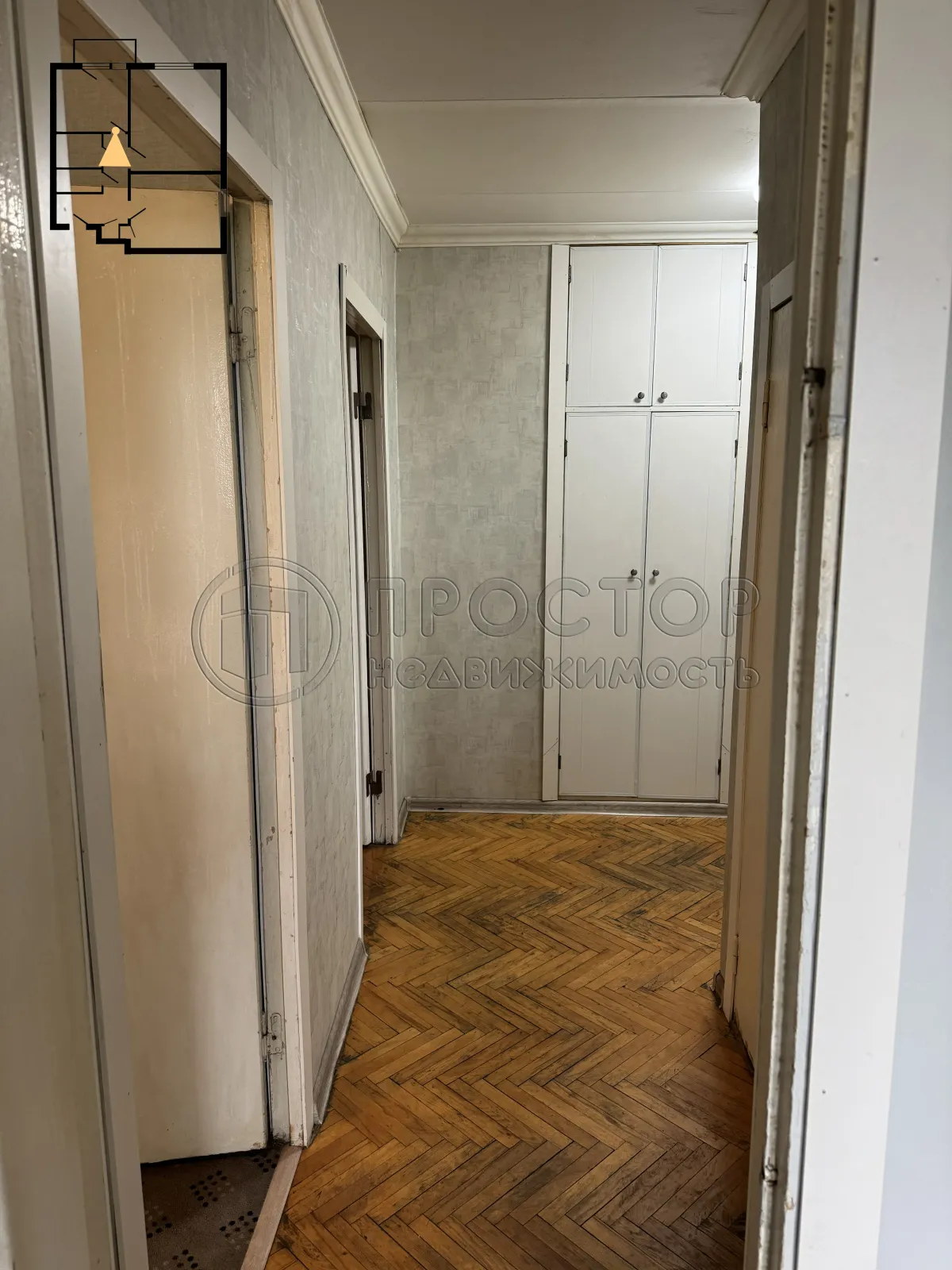 2-комнатная квартира, 39.6 м² - фото 11
