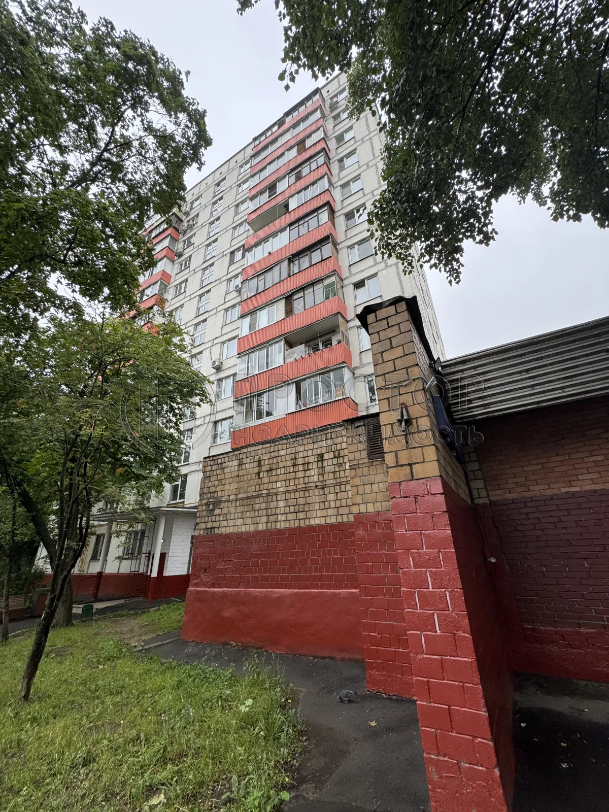 2-комнатная квартира, 39.6 м² - фото 15