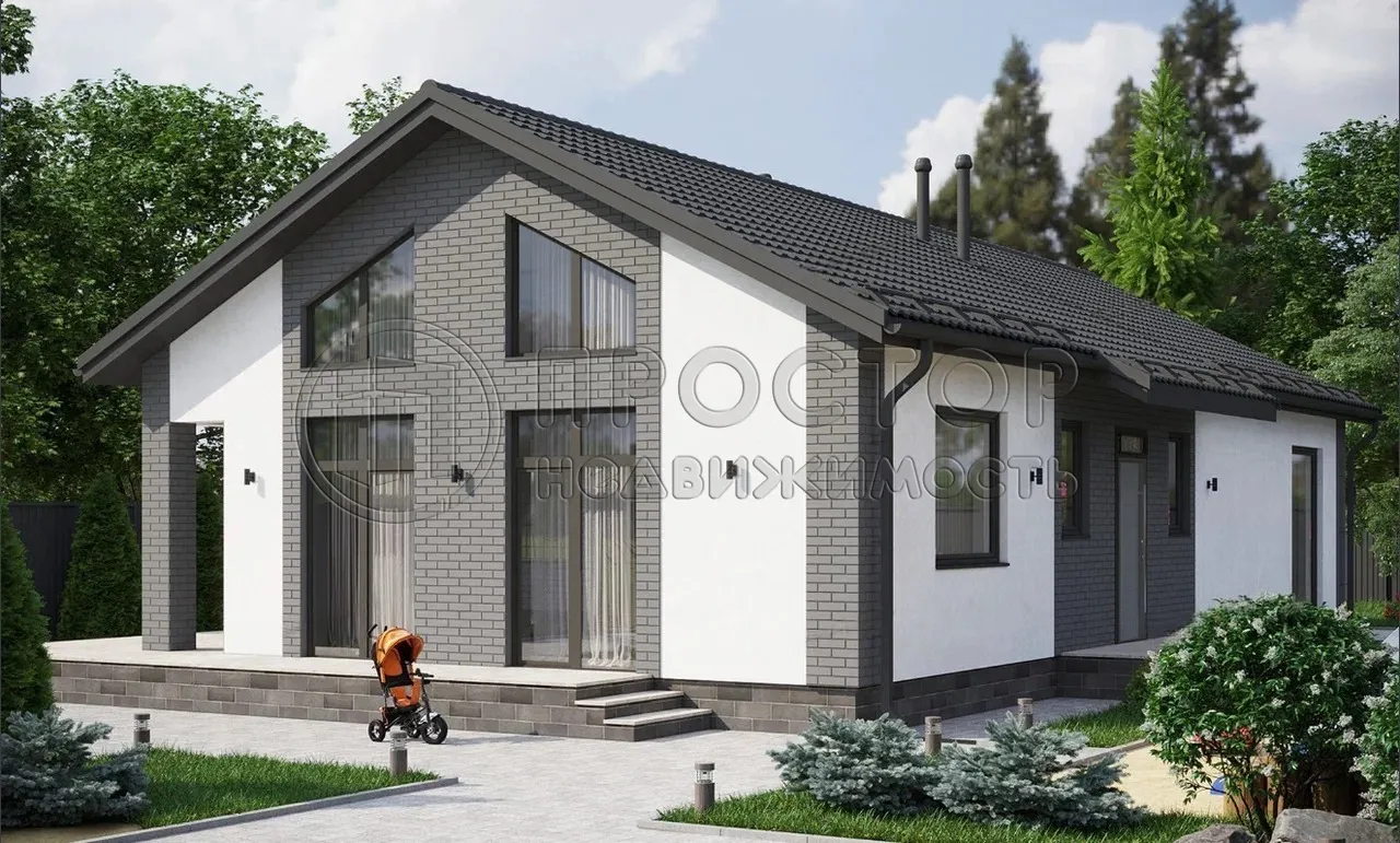 Дом, 140 м² - фото 3