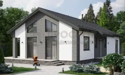 Дом, 140 м² - фото 19