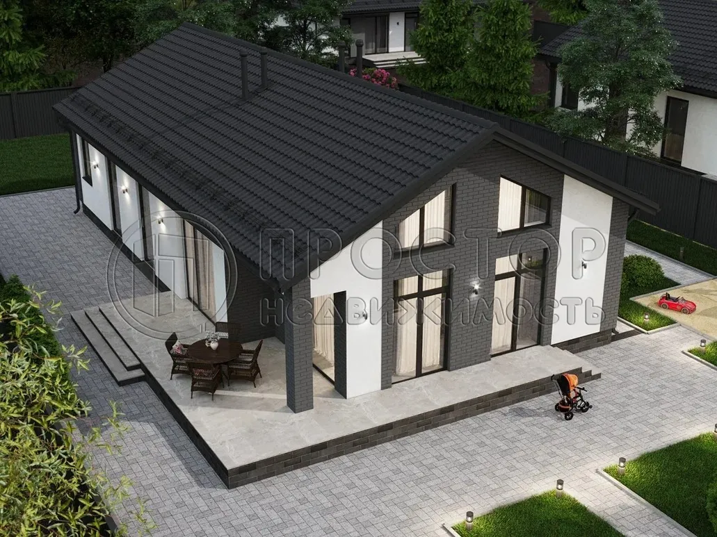 Дом, 140 м² - фото 4