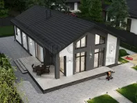 Дом, 140 м² - фото 20