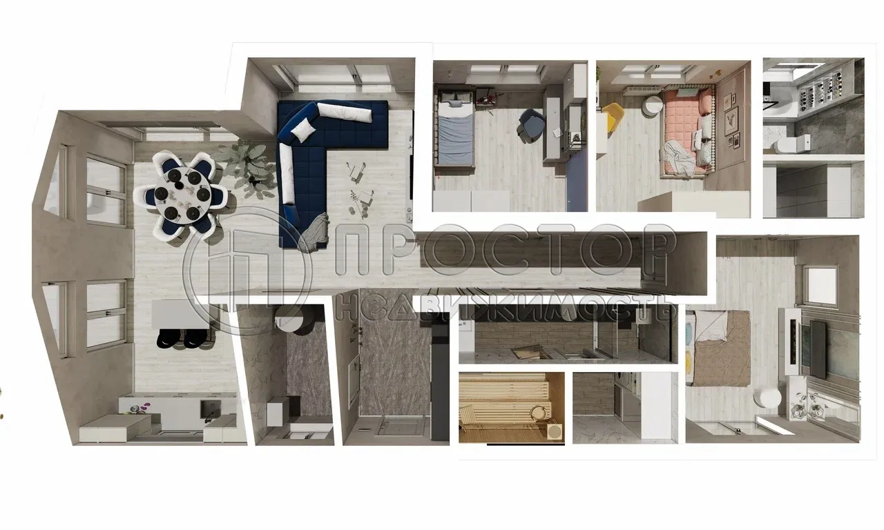 Дом, 140 м² - фото 5