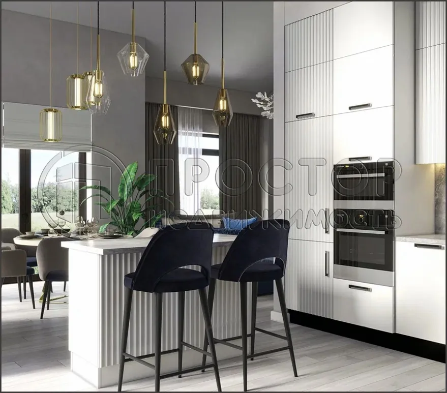 Дом, 140 м² - фото 7