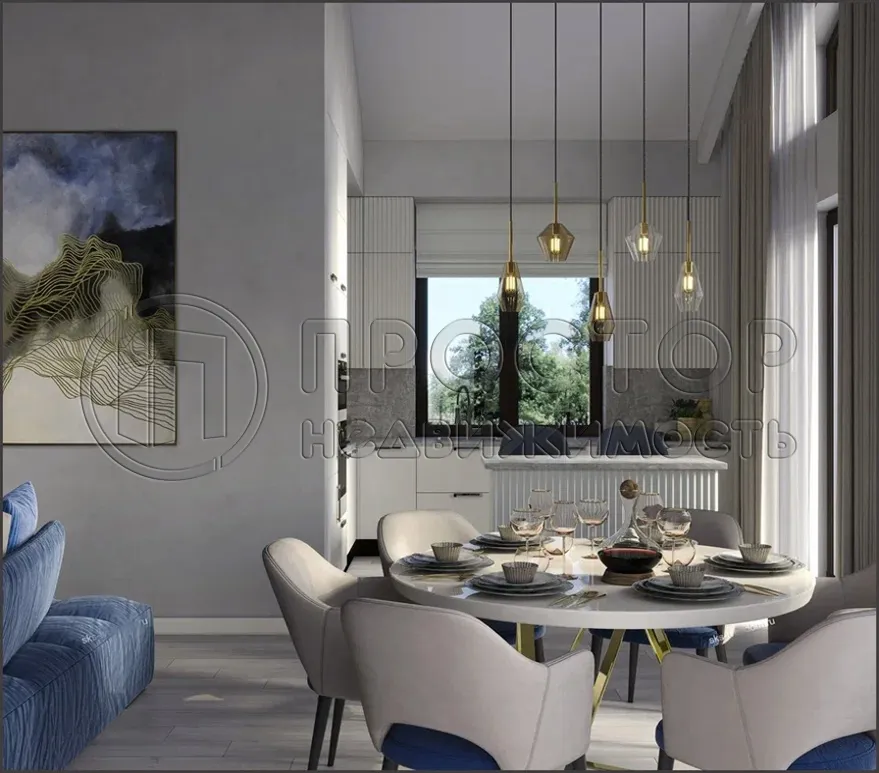 Дом, 140 м² - фото 9