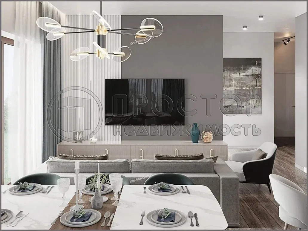 Дом, 138 м² - фото 6