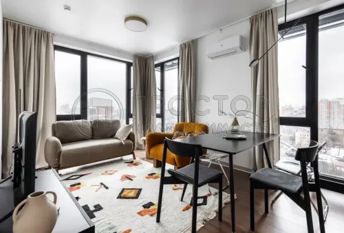 1-комнатная квартира, 35.2 м² - фото 3