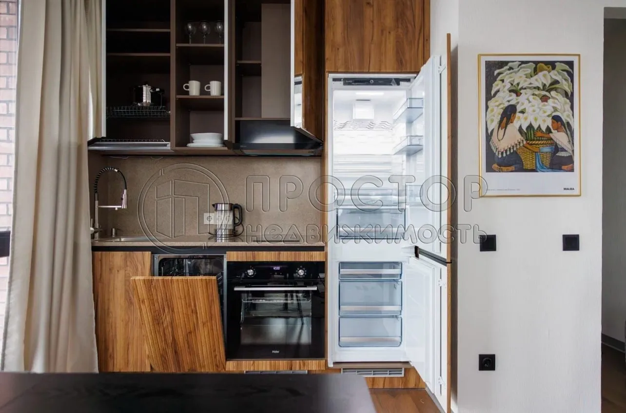 2-комнатная квартира, 35.2 м² - фото 9