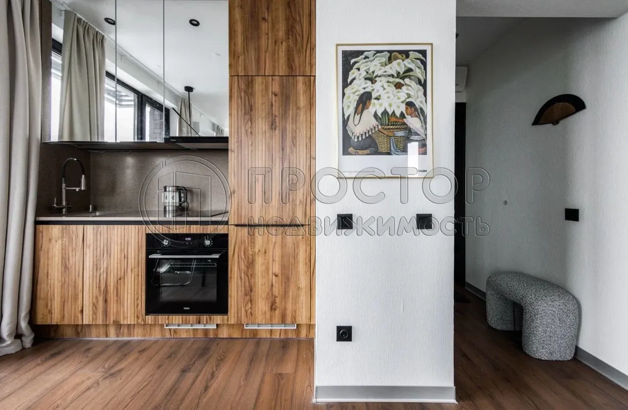 2-комнатная квартира, 35.2 м² - фото 10