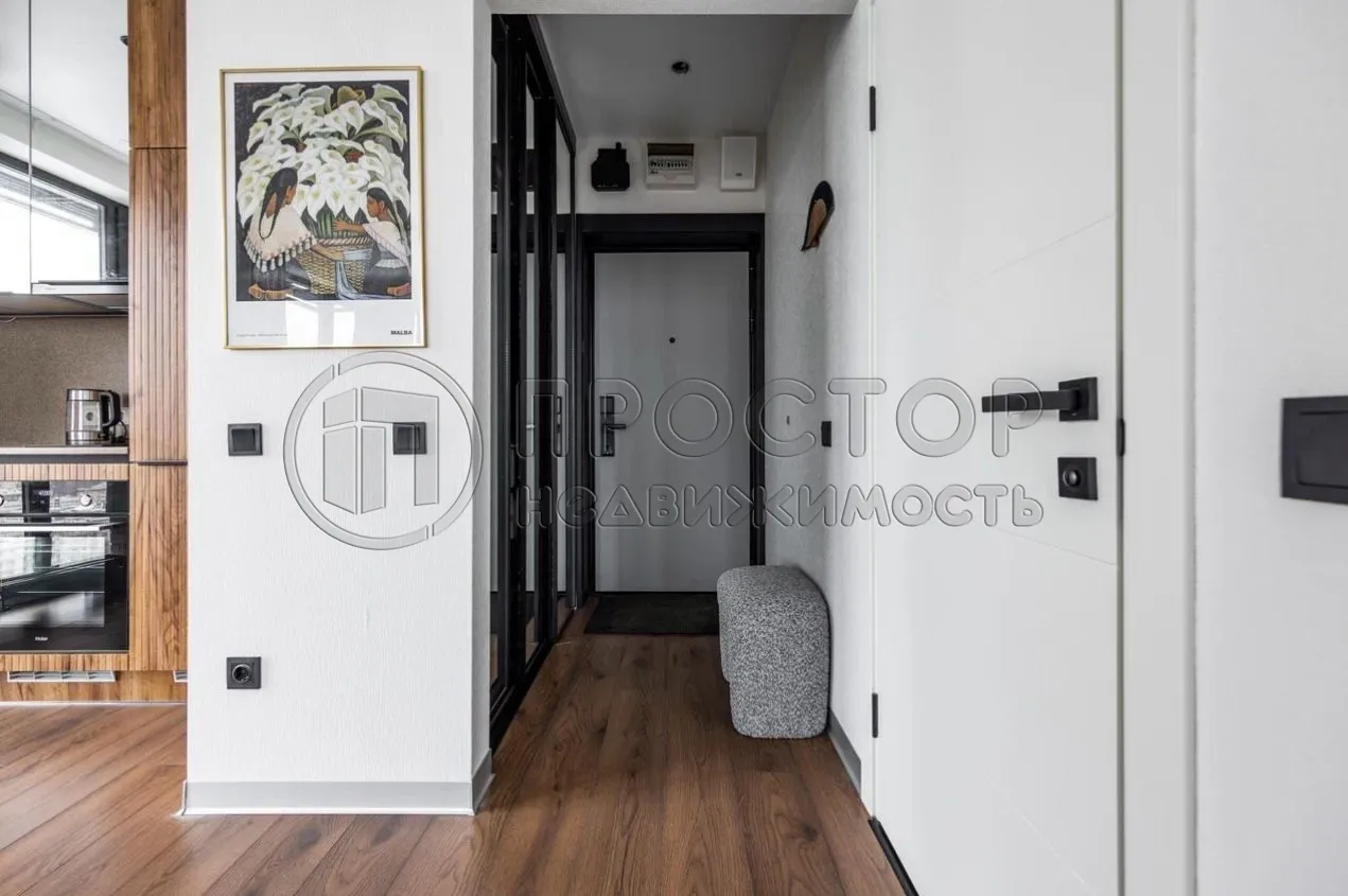 2-комнатная квартира, 35.2 м² - фото 11