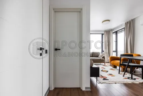 1-комнатная квартира, 35.2 м² - фото 13