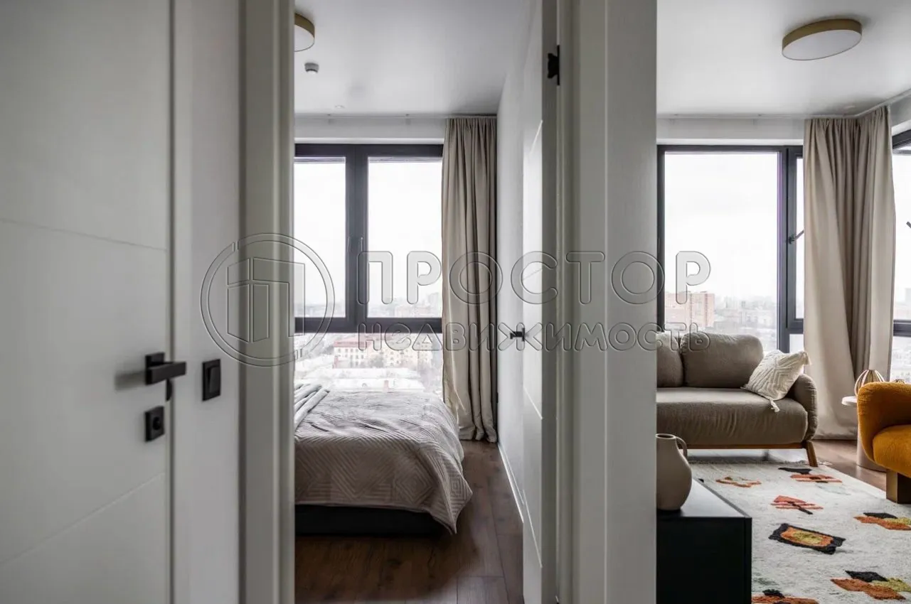 2-комнатная квартира, 35.2 м² - фото 14