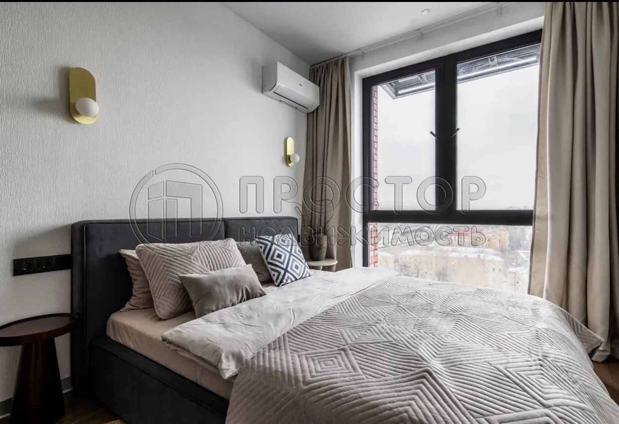 2-комнатная квартира, 35.2 м² - фото 15